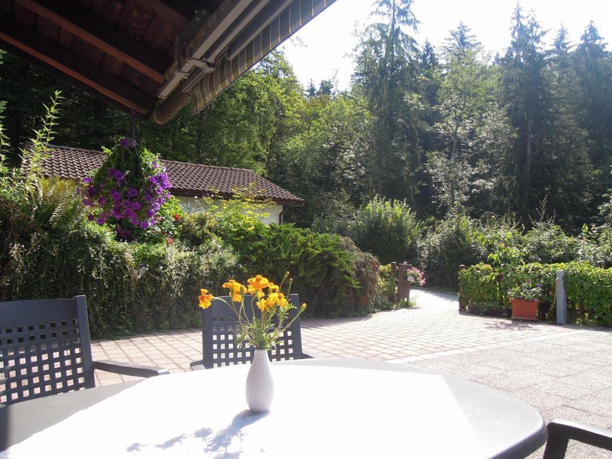 Ferienwohnung Metzenleitner Berchtesgaden Bagian luar foto