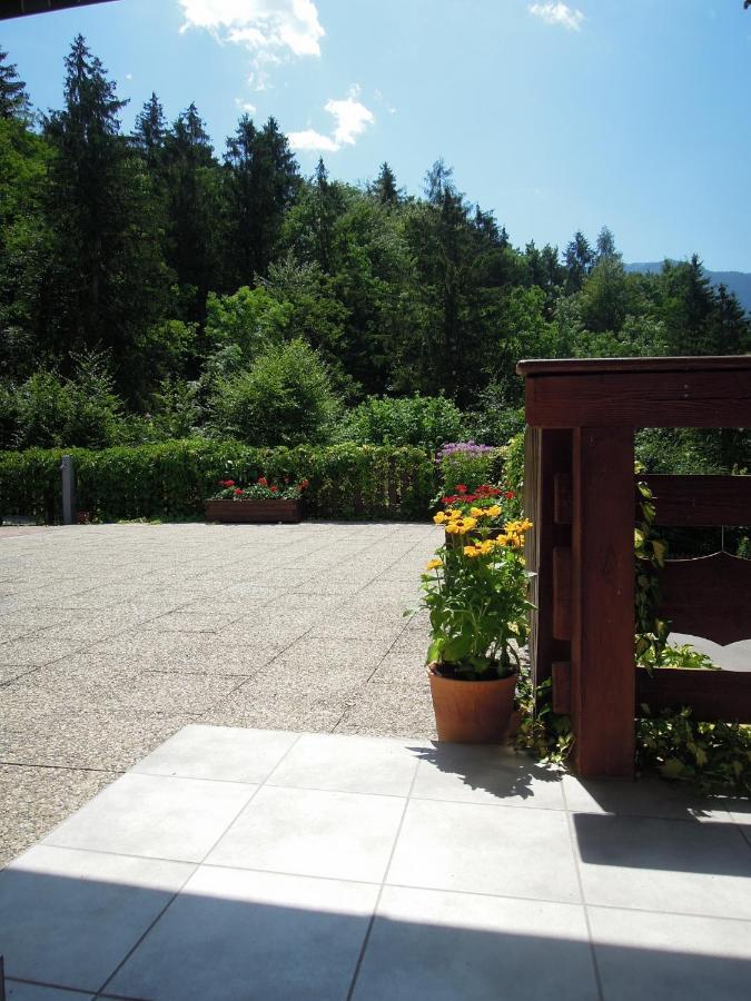 Ferienwohnung Metzenleitner Berchtesgaden Bagian luar foto