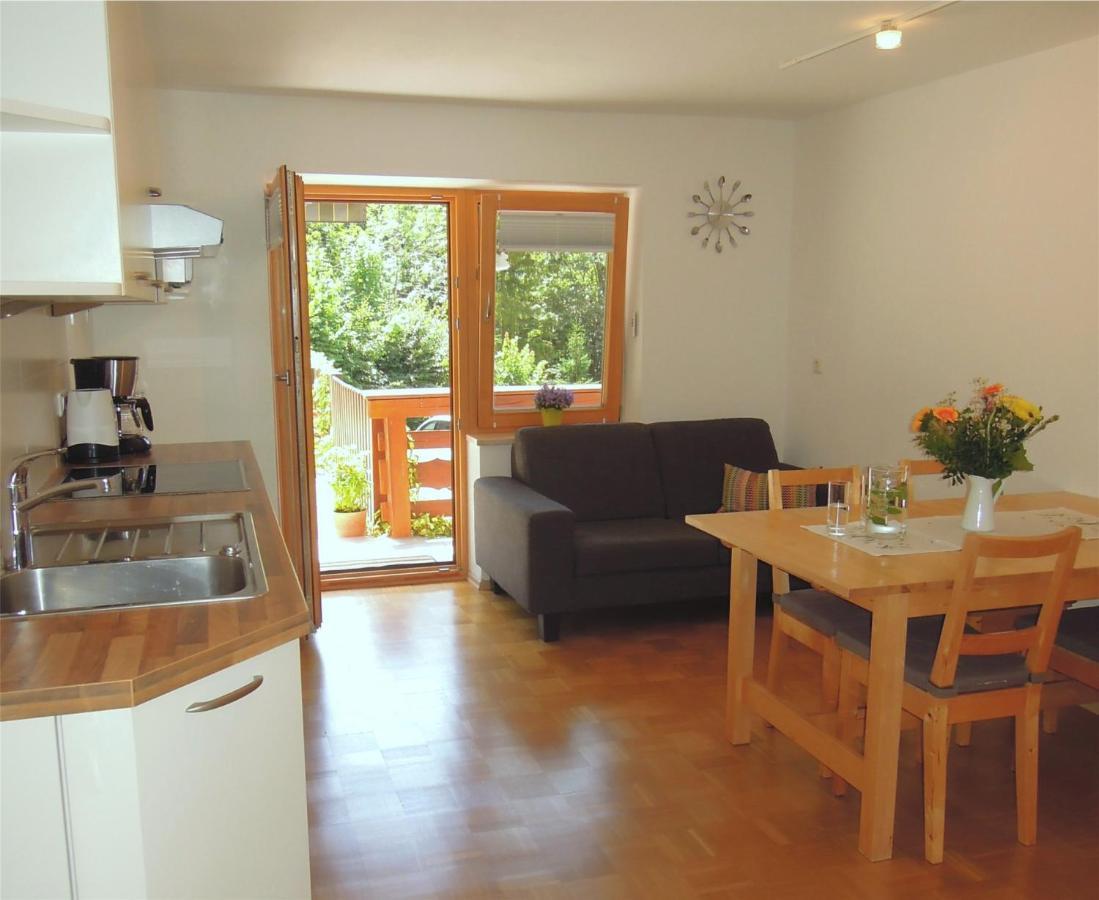 Ferienwohnung Metzenleitner Berchtesgaden Bagian luar foto