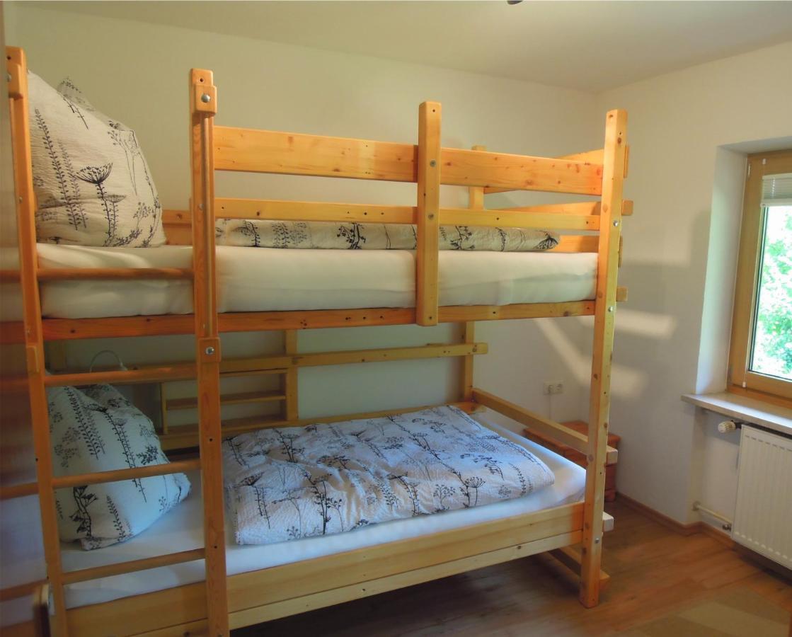 Ferienwohnung Metzenleitner Berchtesgaden Bagian luar foto
