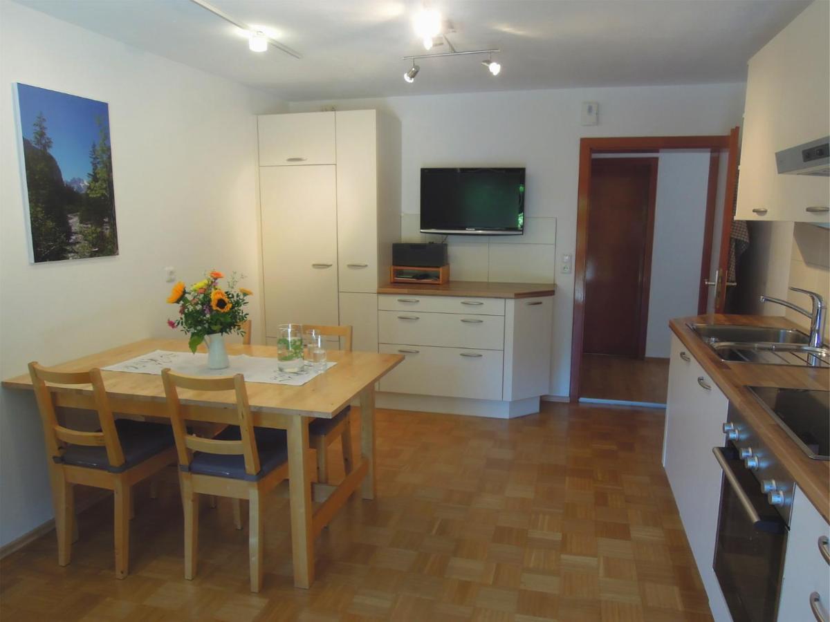 Ferienwohnung Metzenleitner Berchtesgaden Bagian luar foto