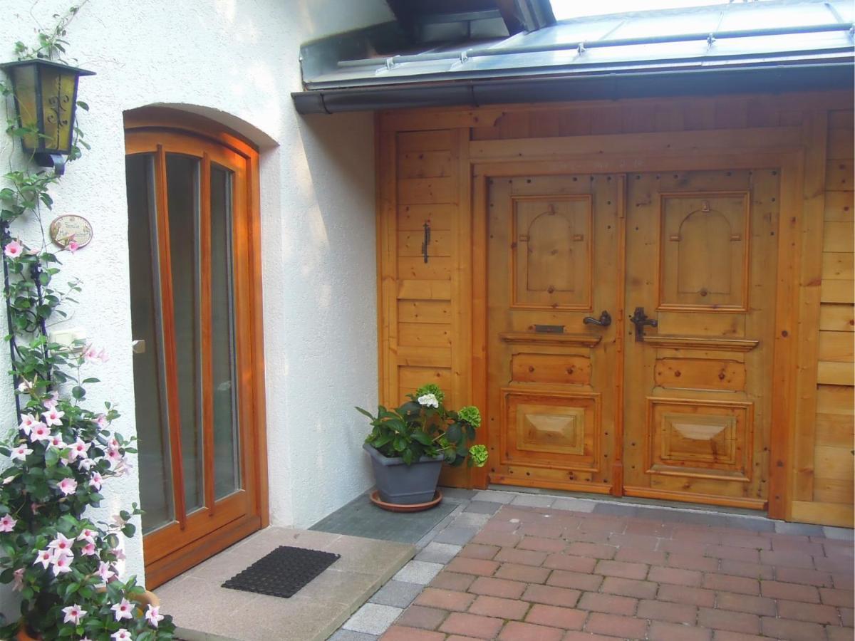 Ferienwohnung Metzenleitner Berchtesgaden Bagian luar foto