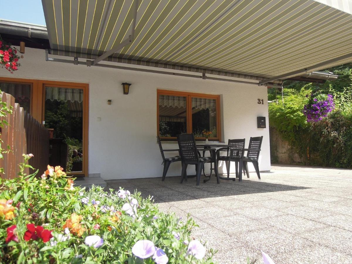 Ferienwohnung Metzenleitner Berchtesgaden Bagian luar foto